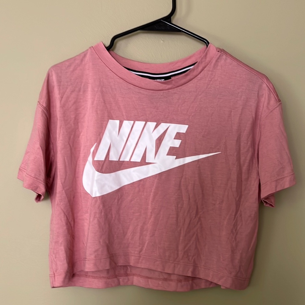 Nike crop top
